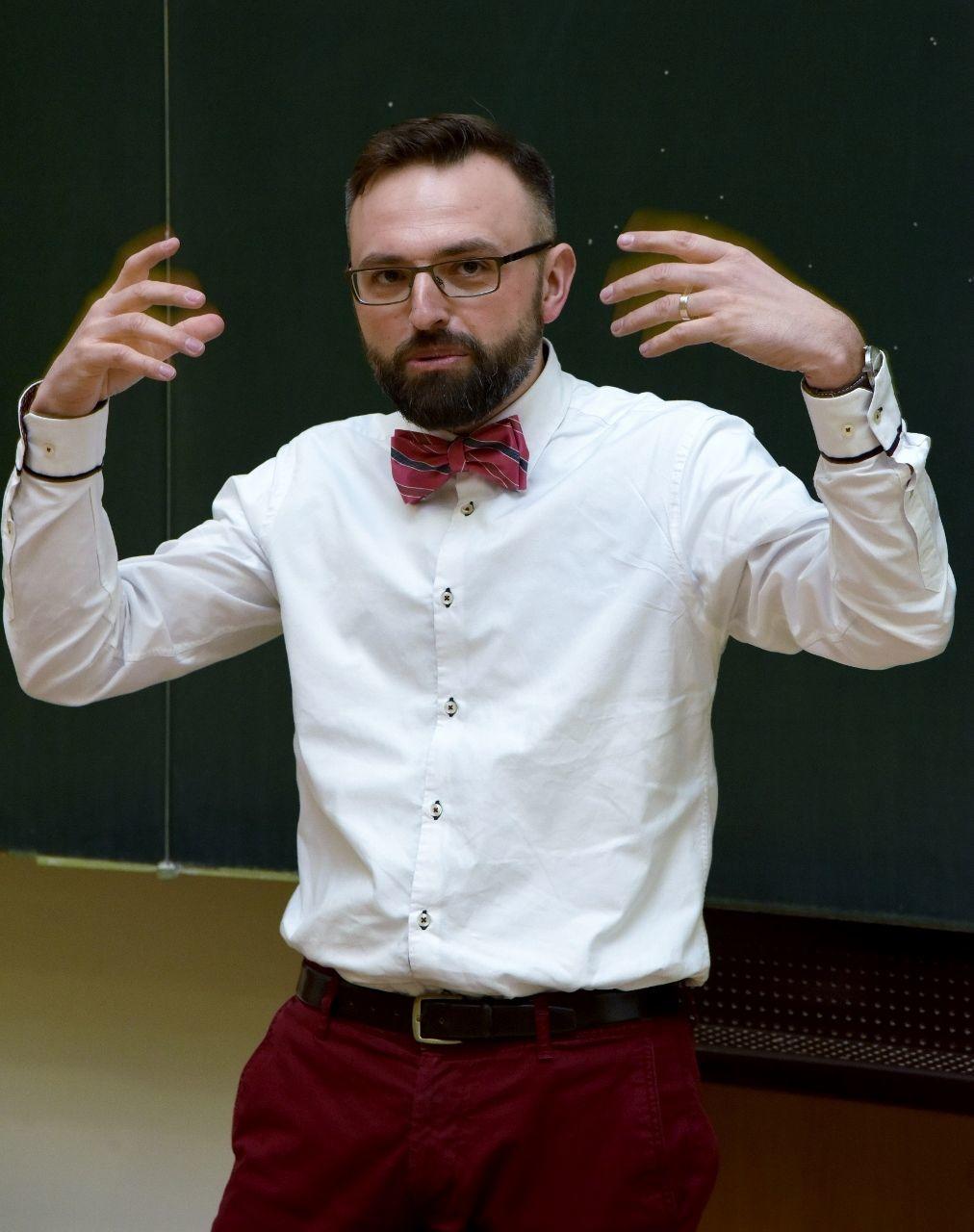Přednáška Ing. Jiřího Krátkého Proč je nutné umět ve 21. století řídit projekty? 2016