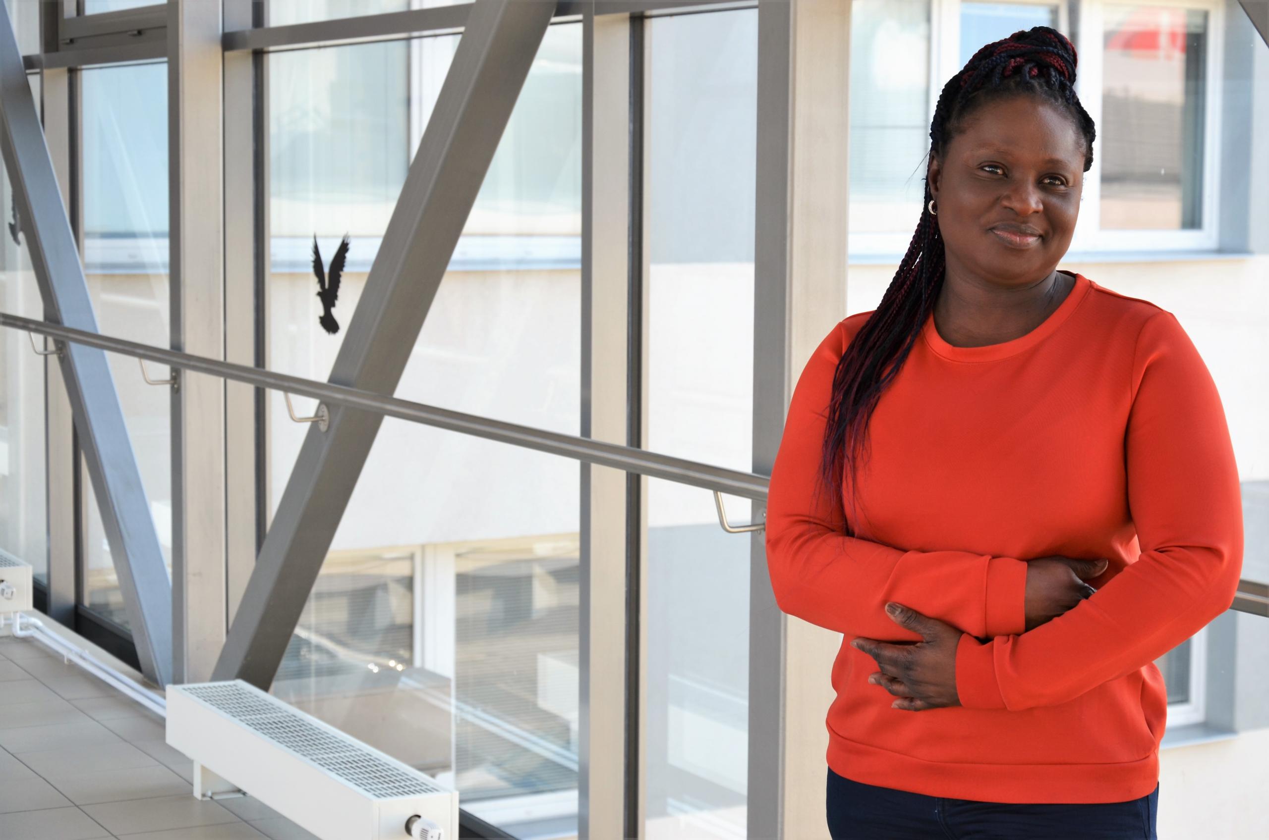 Evelyn Toseafa, alumni