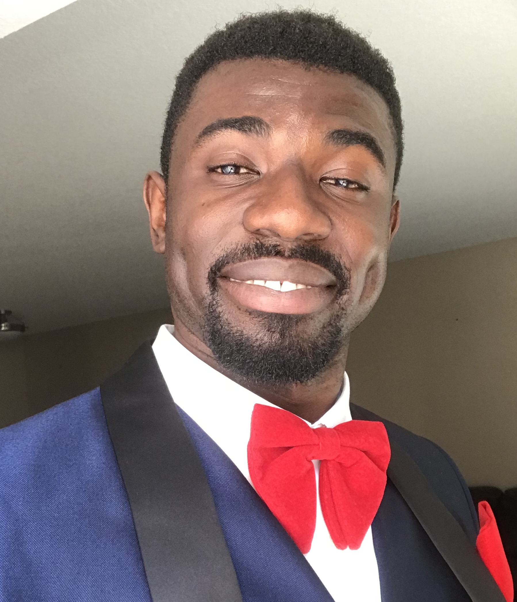 Owusu Evans Aboagye, alumni