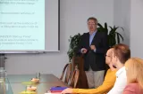 prof. Horbach (Workshop on Creating Business Models Towards Circular Economy)