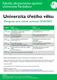 Cyklus přednášek U3V FES LS 2020/2021