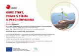 Kurz Stres, práce s tělem a psychohygiena 