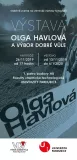 Výstava fotografií „Olga Havlová a Výbor dobré vůle“