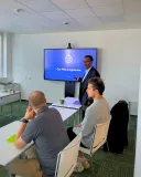 Workshop - prof. Cali Nuur