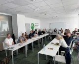 workshop CIRCULAR HORIZONS: CURRENT RESEARCH PATHS IN SUSTAINABILITY