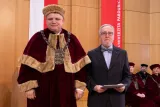 Rektor UPCE na inauguraci ocenil osobnosti univerzity i veřejného života Rektor UPCE na inauguraci ocenil osobnosti univerzity i veřejného života