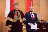 Rektor UPCE na inauguraci ocenil osobnosti univerzity i veřejného života Rektor UPCE na inauguraci ocenil osobnosti univerzity i veřejného života
