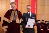 Rektor UPCE na inauguraci ocenil osobnosti univerzity i veřejného života Rektor UPCE na inauguraci ocenil osobnosti univerzity i veřejného života