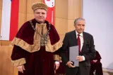 Rektor UPCE na inauguraci ocenil osobnosti univerzity i veřejného života Rektor UPCE na inauguraci ocenil osobnosti univerzity i veřejného života