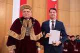 Rektor UPCE na inauguraci ocenil osobnosti univerzity i veřejného života Rektor UPCE na inauguraci ocenil osobnosti univerzity i veřejného života