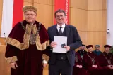 Rektor UPCE na inauguraci ocenil osobnosti univerzity i veřejného života Rektor UPCE na inauguraci ocenil osobnosti univerzity i veřejného života