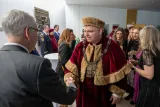 Rektor UPCE na inauguraci ocenil osobnosti univerzity i veřejného života Rektor UPCE na inauguraci ocenil osobnosti univerzity i veřejného života