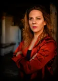 Aneta Langerová na UPCE