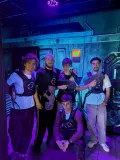 Laser game