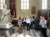 Polsko-českého fórum u příležitosti 662. výročí úmrtí arcibiskupa Arnošta z Pardubic Polsko-českého fórum u příležitosti 662. výročí úmrtí arcibiskupa Arnošta z Pardubic