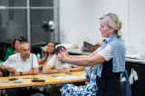Michaela Spurná: Hodnocení je pro mě alfa a omega celého vzdělávání Michaela Spurná: Hodnocení je pro mě alfa a omega celého vzdělávání