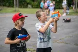 Příměstský sportovní tábor UPCE