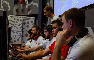 E-sport derby