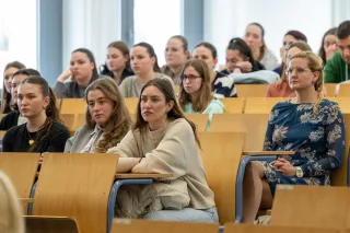 Společnost a její správa: Univerzita letos opět přivítá atraktivní osobnosti