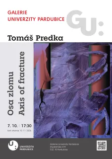 Pozvánka: Tomáš Predka - Osa zlomu