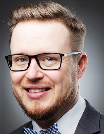 RNDr. Michal Červinka, Ph.D.