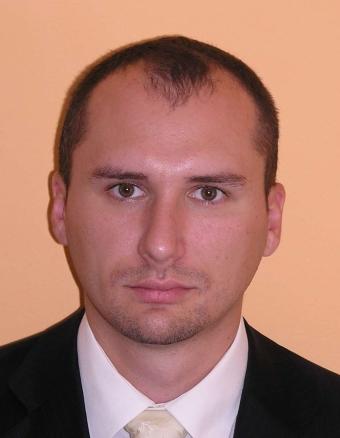 Ing. Michal Kuběnka, Ph.D.